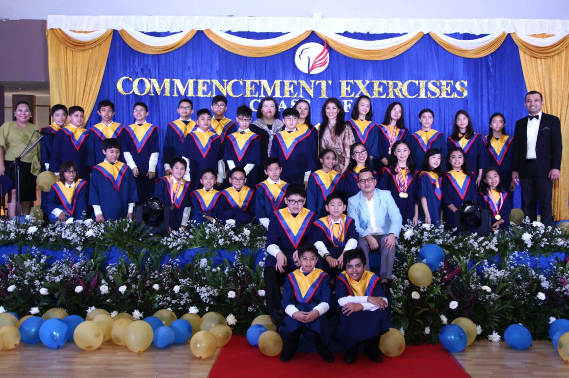 Commencement  Exercises Class of 2019 “Journey to New Heights”