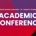 SLI – SJA Academic Conference