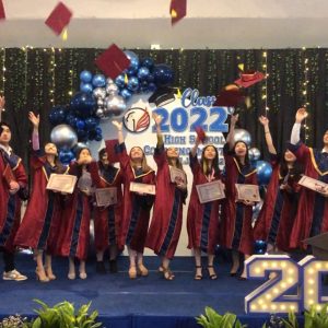 Class of 2022 Commencement Day