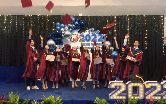 Class of 2022 Commencement Day